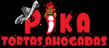 Pika Tortas Ahogadas