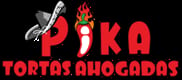 Pika Tortas Ahogadas